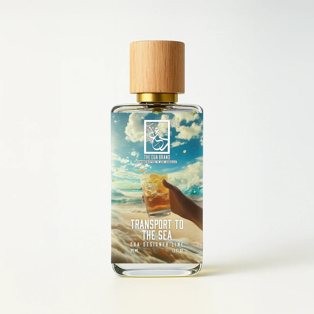 Dua Transport To The Sea - FragranceGems