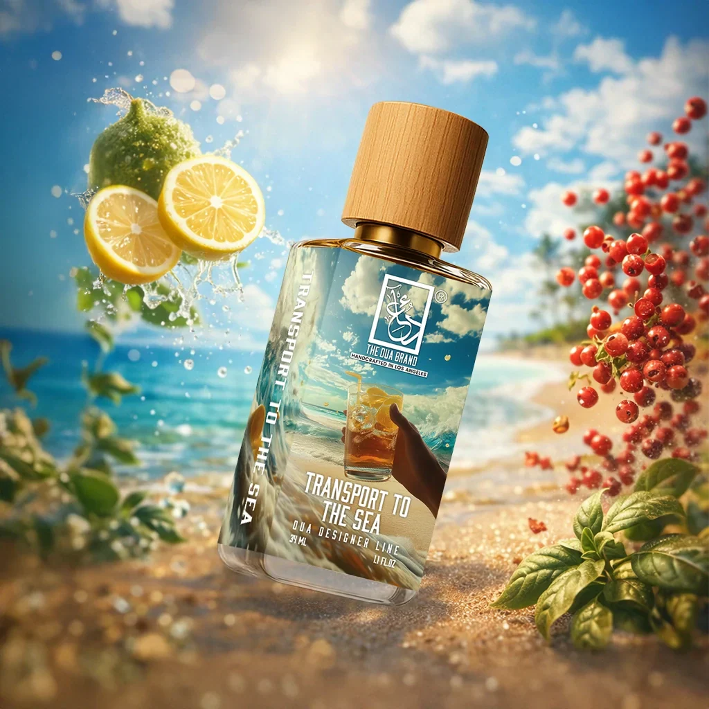 Dua Transport To The Sea - FragranceGems