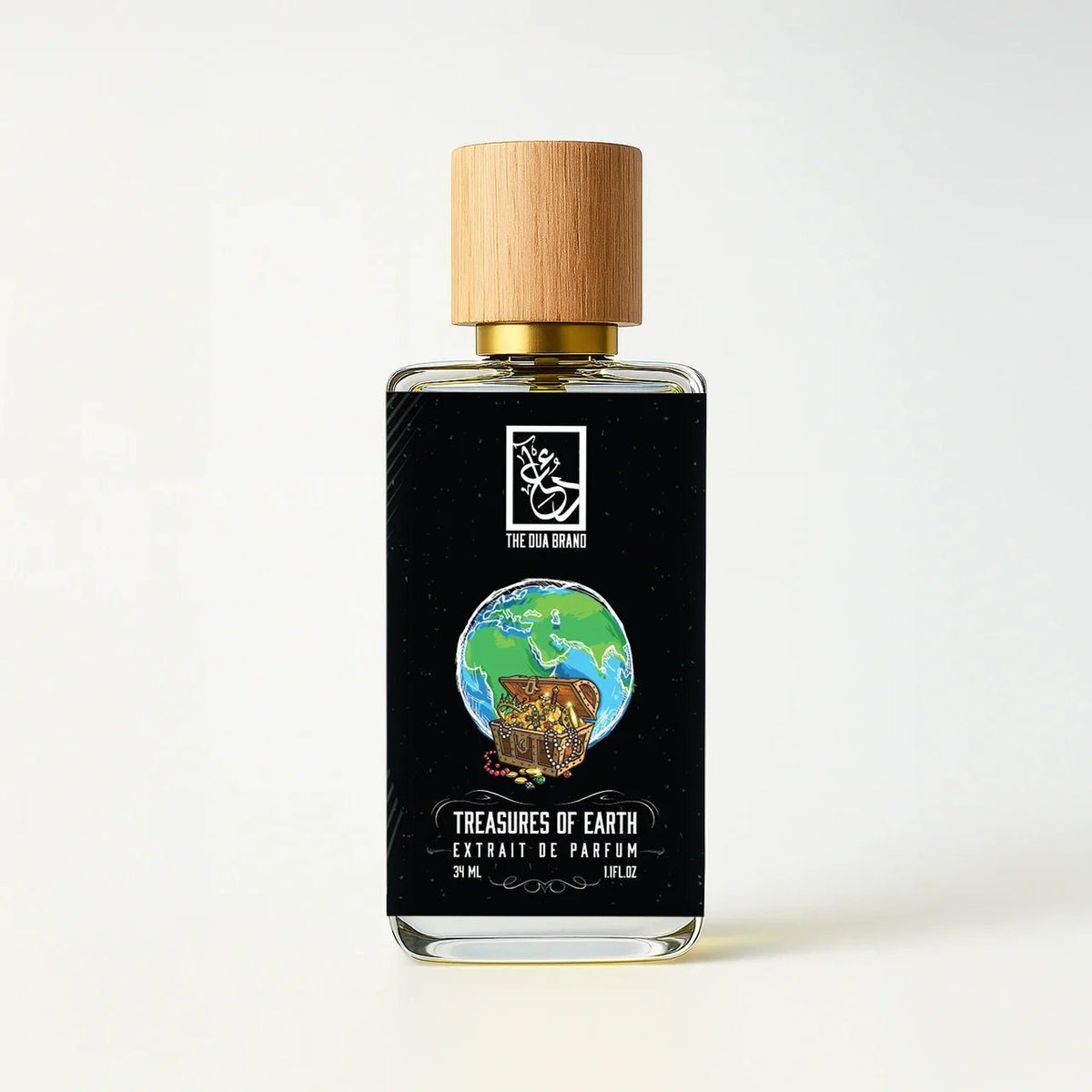 Dua Treasures Of Earth - FragranceGems