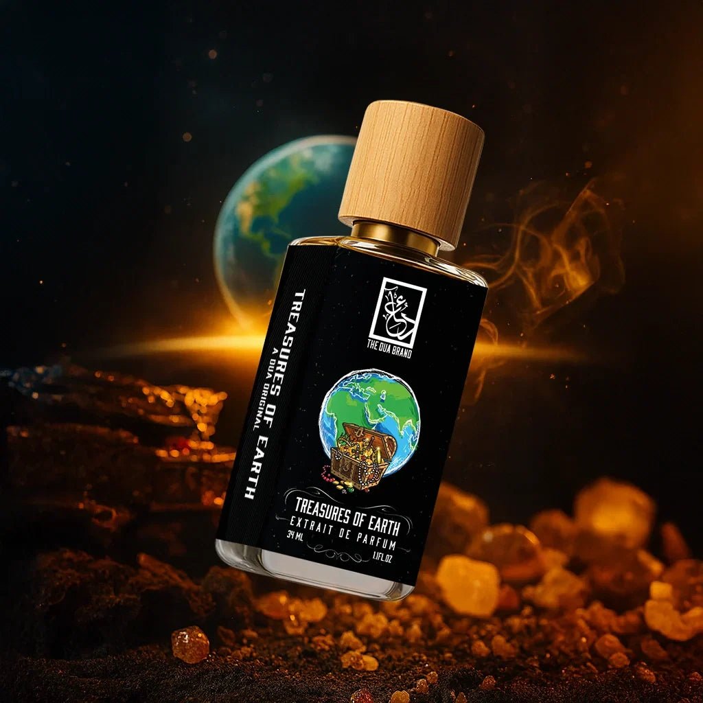 Dua Treasures Of Earth - FragranceGems