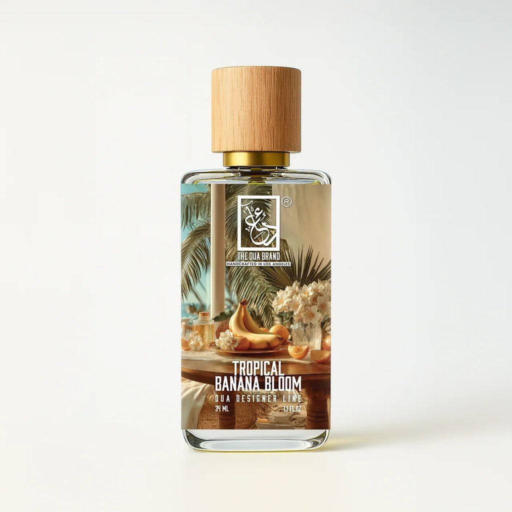Dua Tropical Banana Bloom - FragranceGems