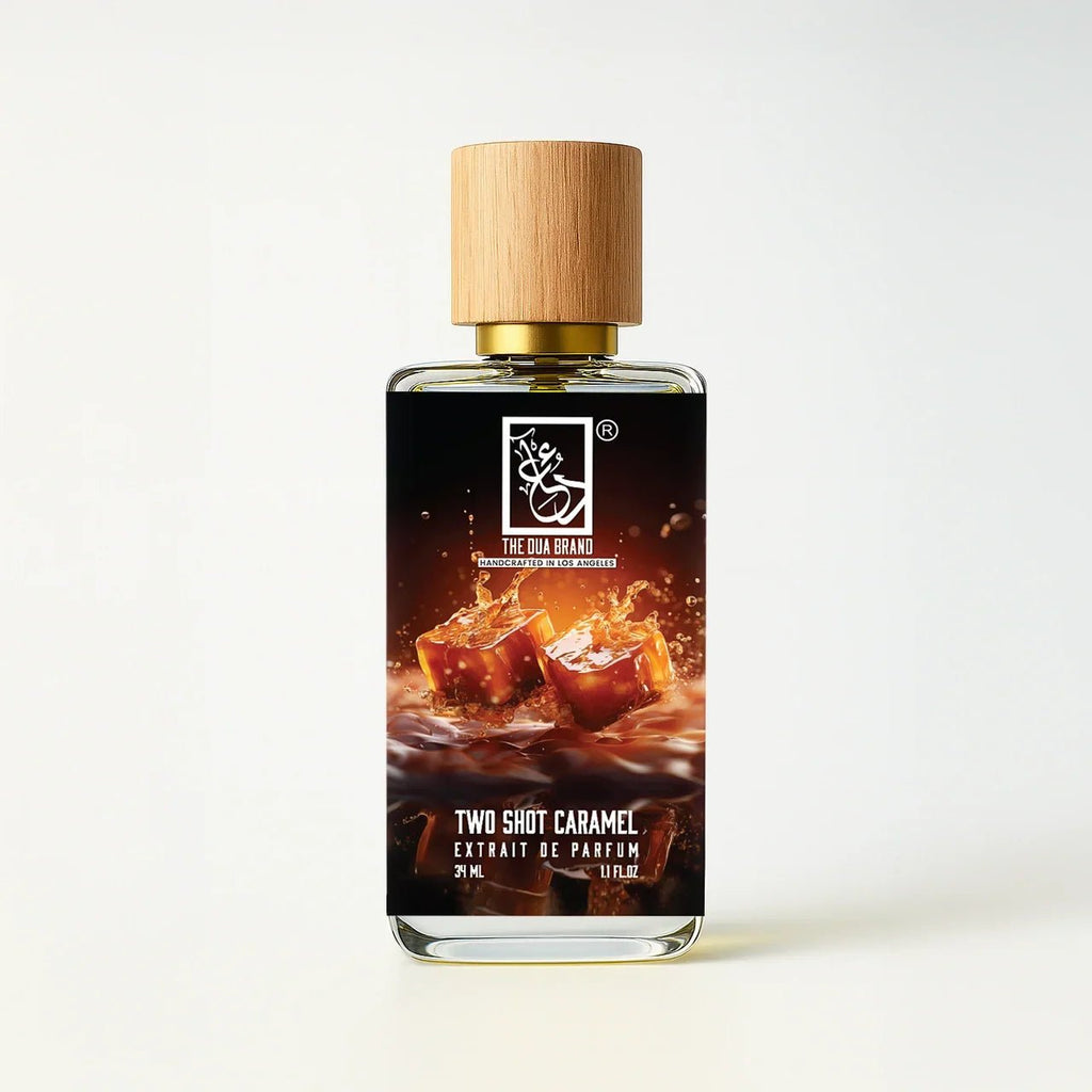 Dua Two Shot Caramel - FragranceGems