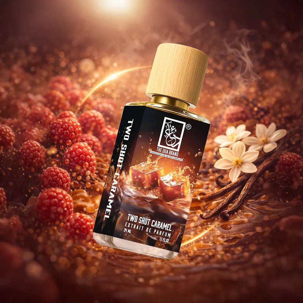 Dua Two Shot Caramel - FragranceGems