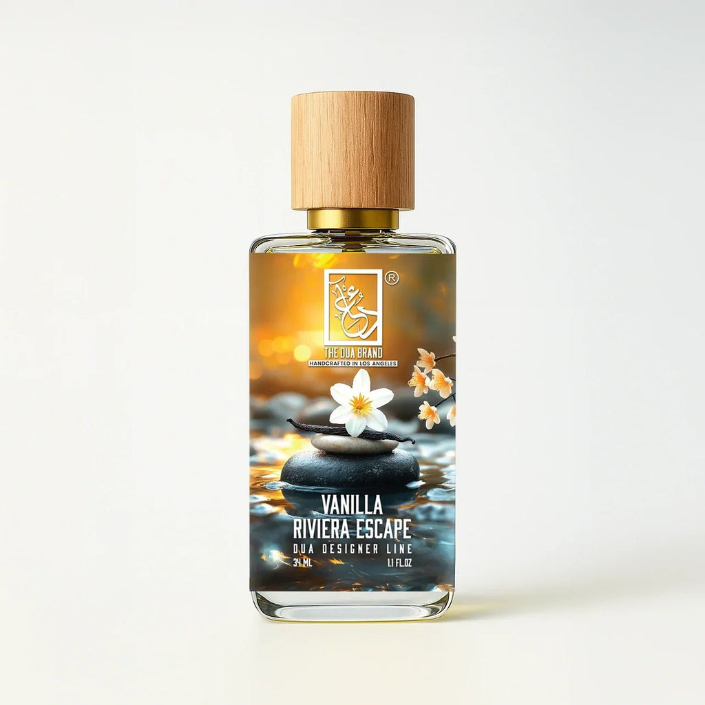Dua Vanilla Riviera Escape - FragranceGems