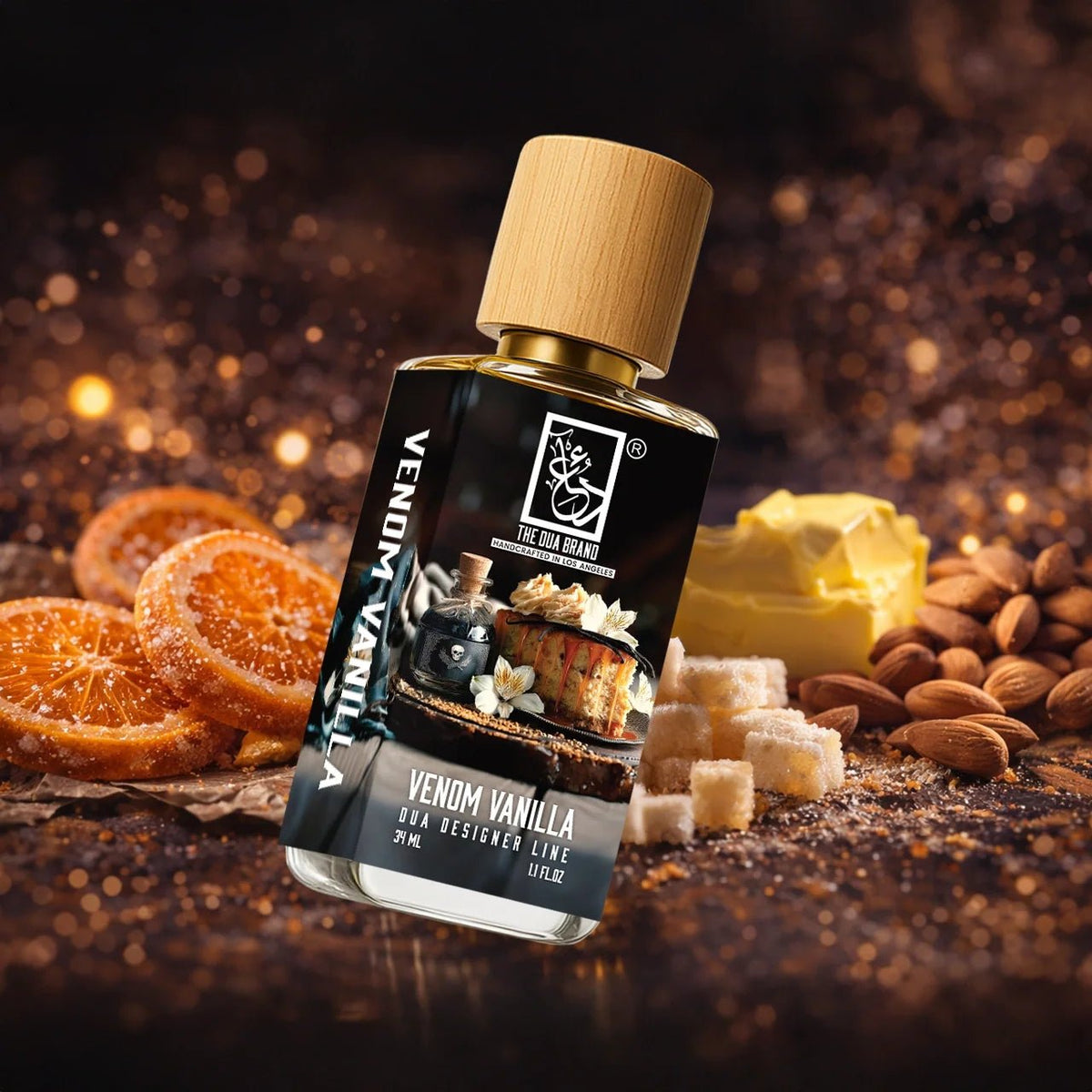 Dua Venom Vanilla - FragranceGems