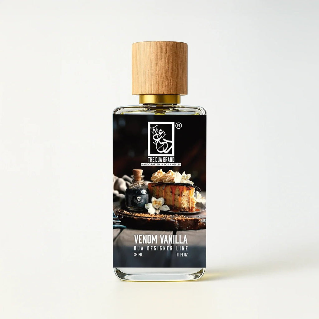 Dua Venom Vanilla - FragranceGems
