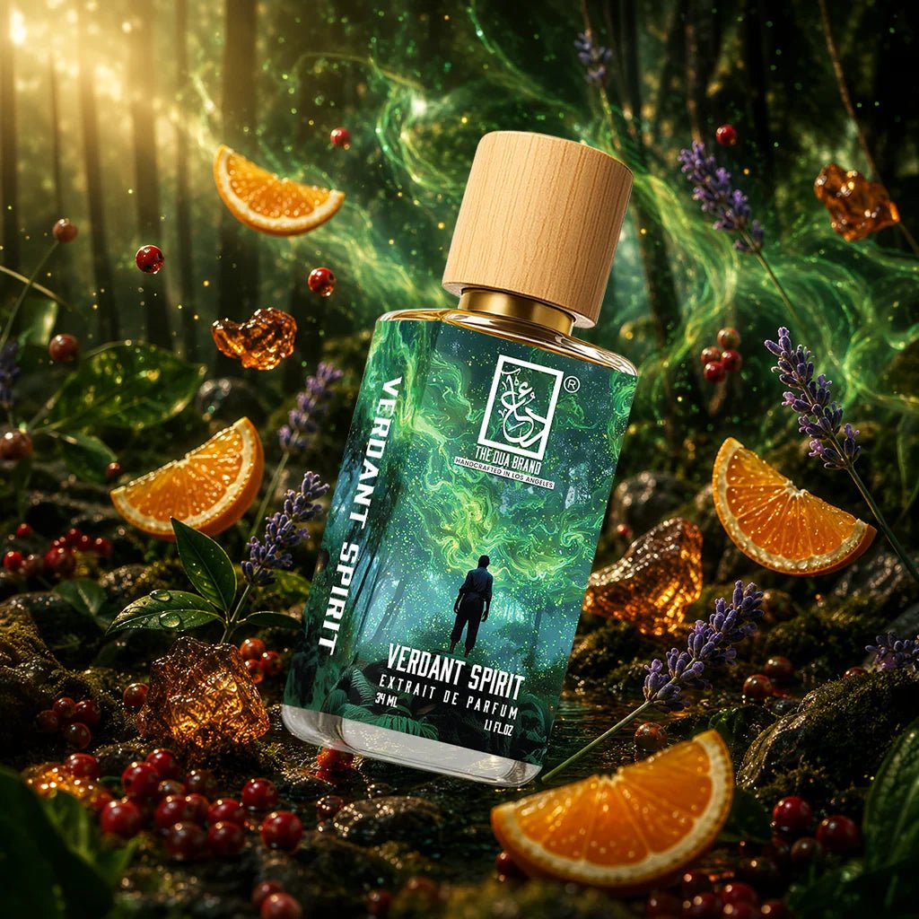 Dua Verdant Spirit - FragranceGems