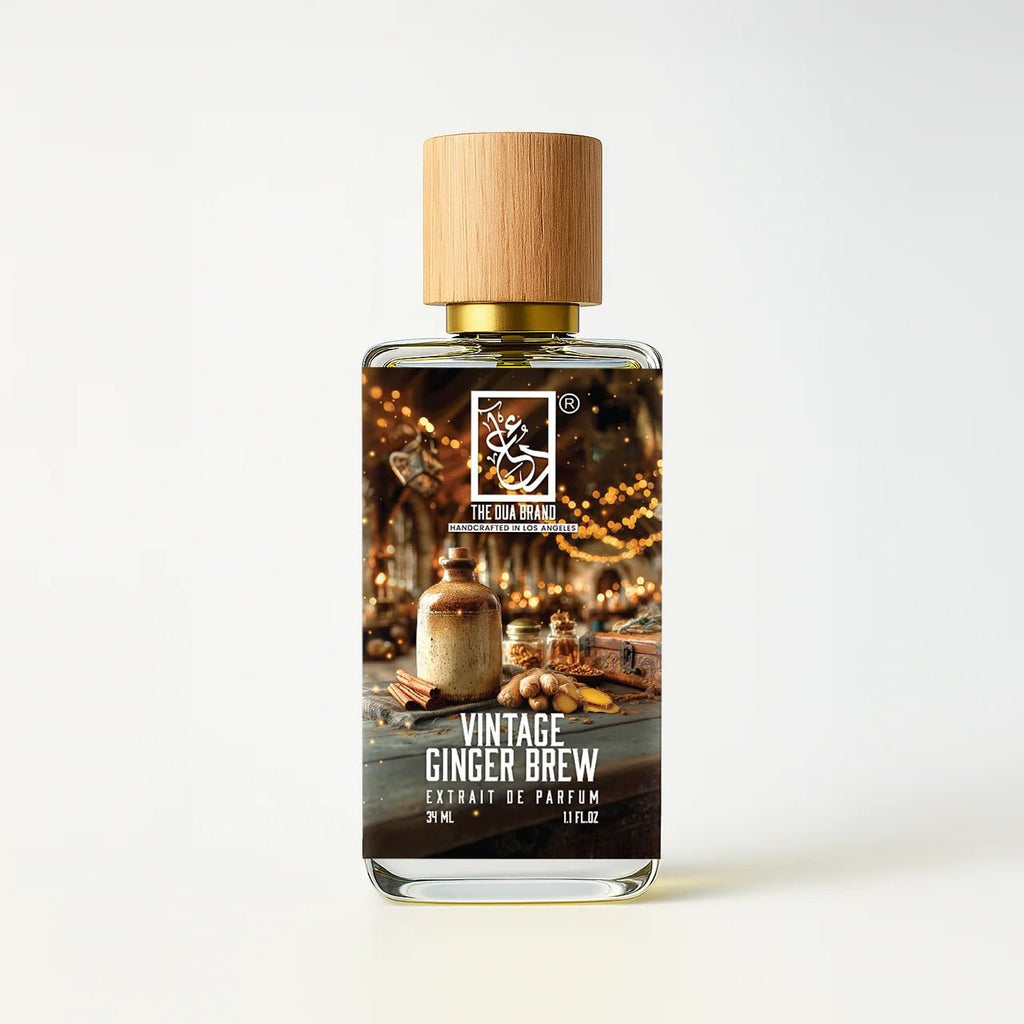Dua Vintage Ginger Brew - FragranceGems