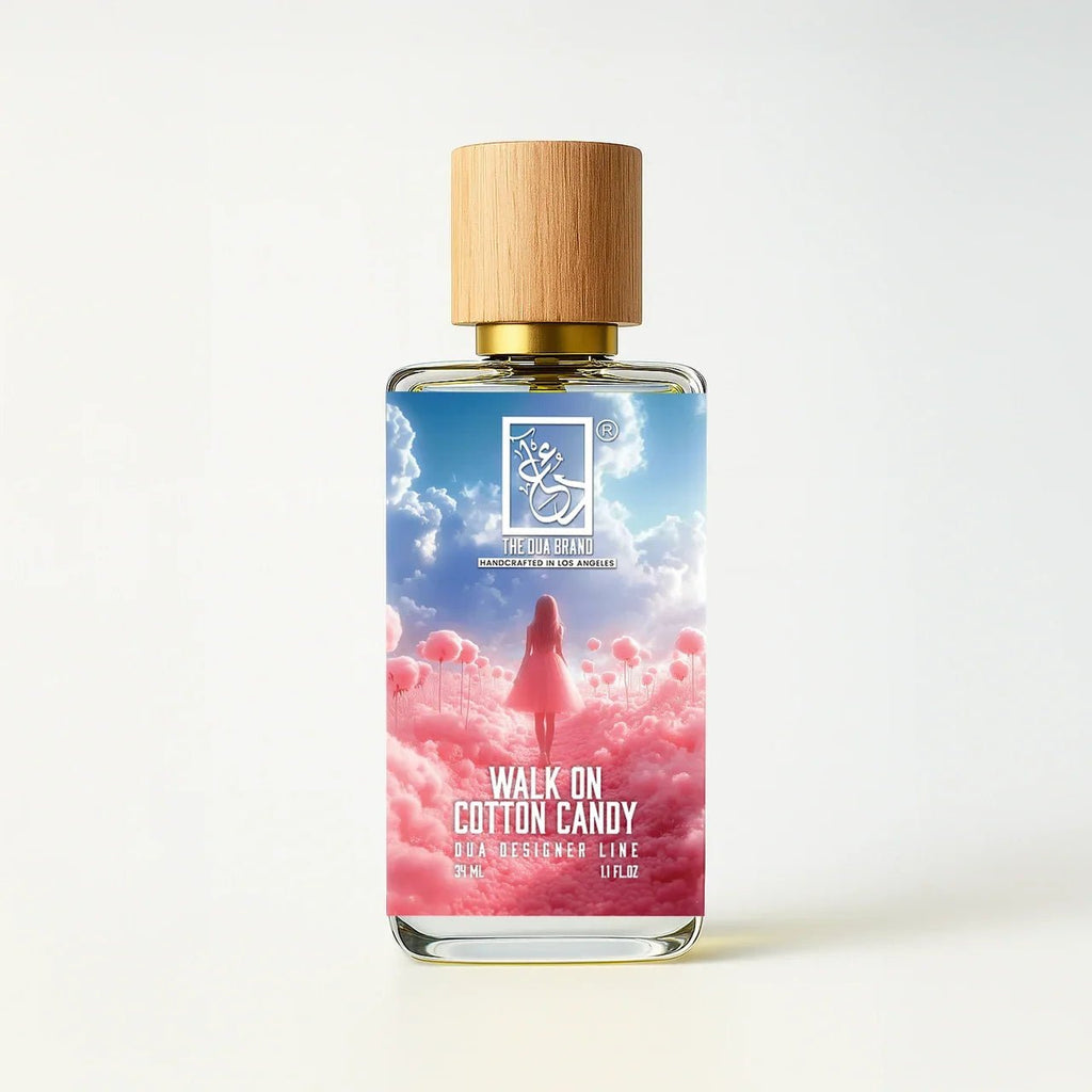 Dua Walk On Cotton Candy - FragranceGems