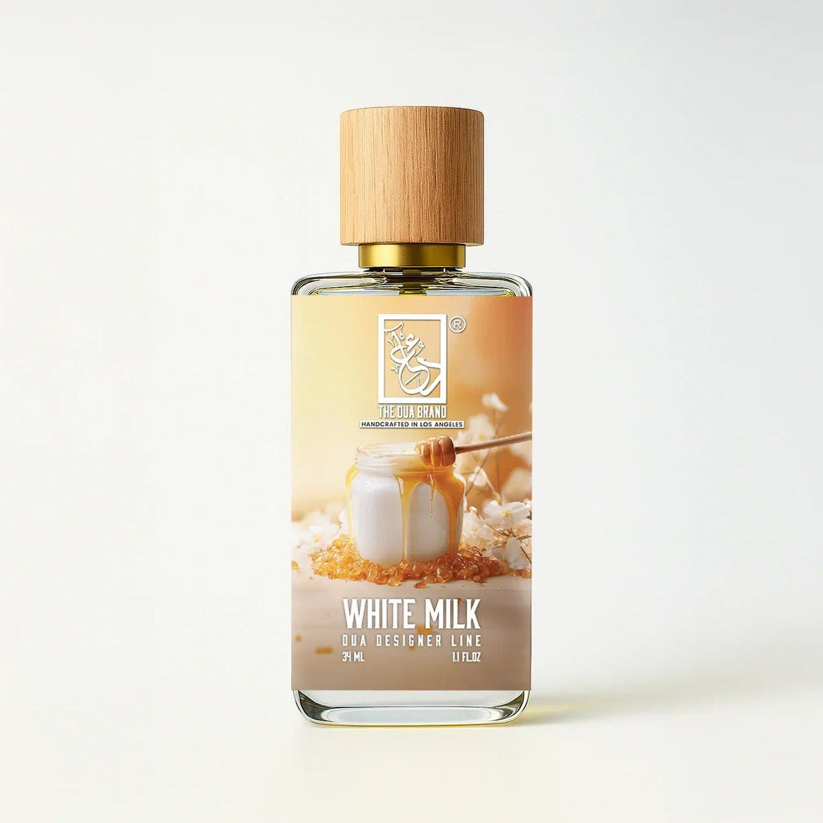 Dua White Milk - FragranceGems