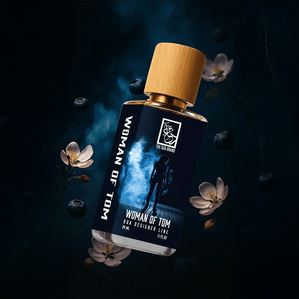 Dua Woman of Tom - FragranceGems