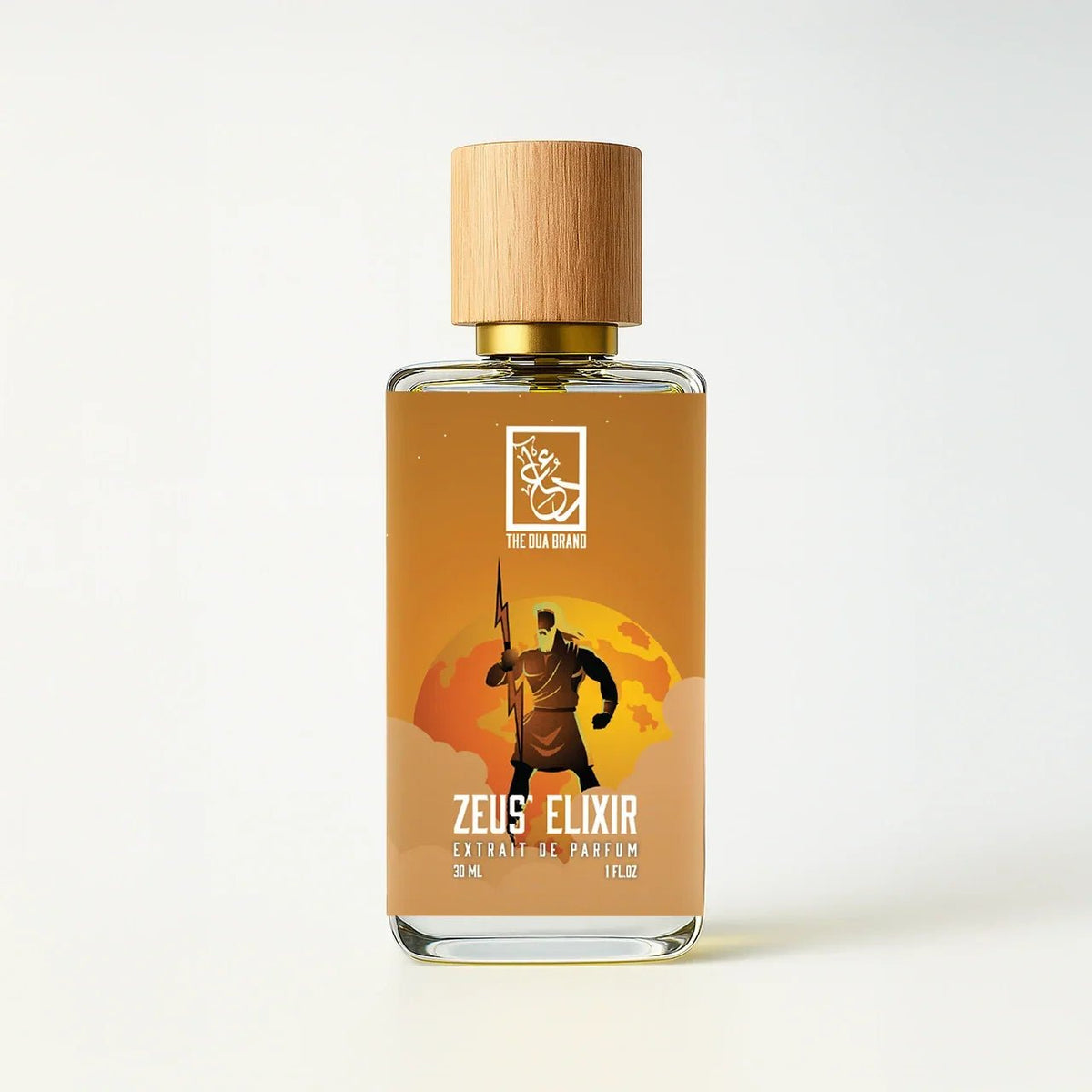 Dua Zeus' Elixir - FragranceGems