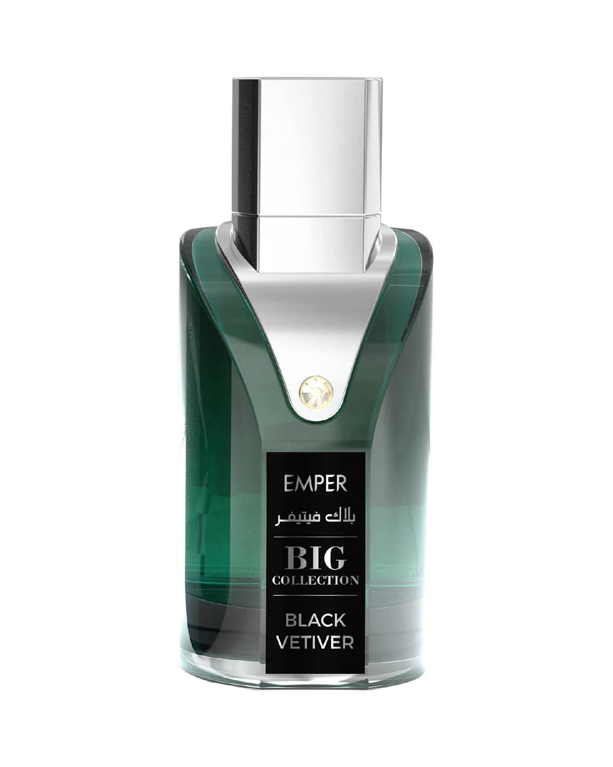 Emper Big Collection Black Vetiver (100ml) - FragranceGems