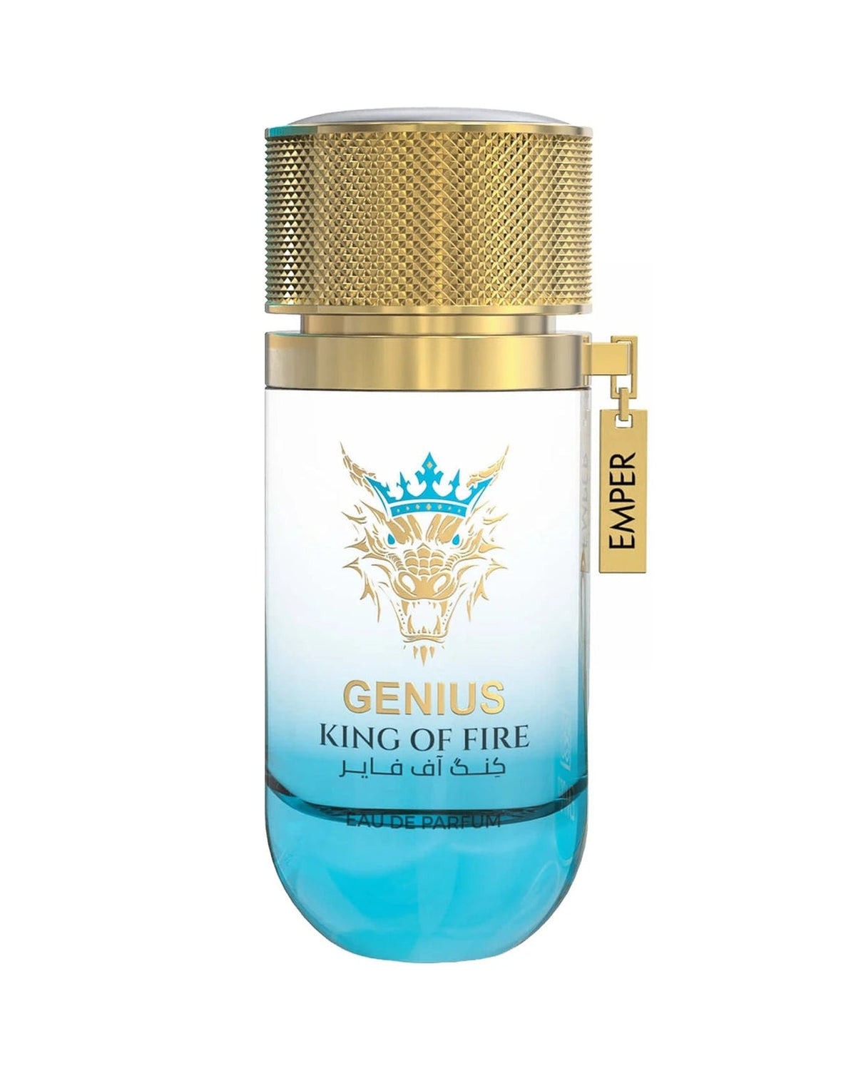Emper Genius King of Fire (100ml) - FragranceGems