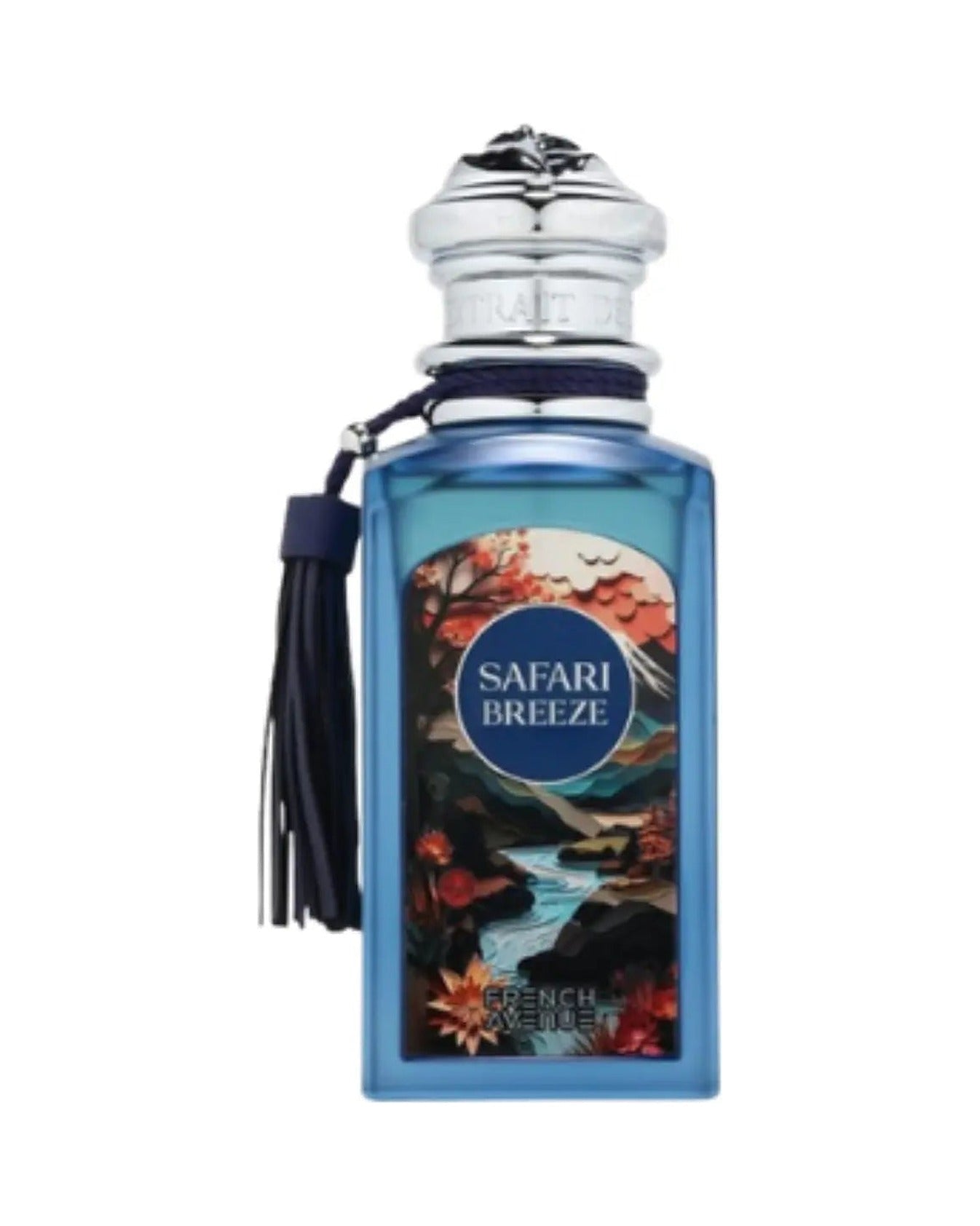 French Avenue Safari Breeze (100ml) - FragranceGems