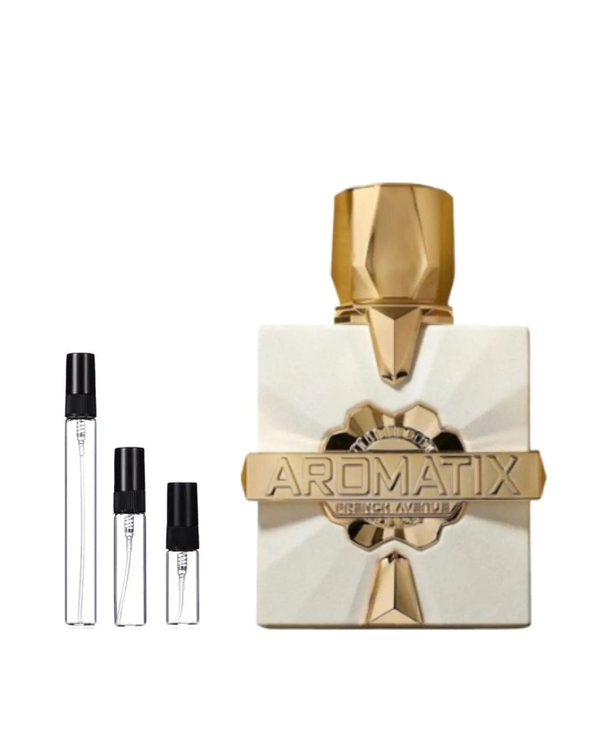 French Avenue Sample Service - FragranceGems