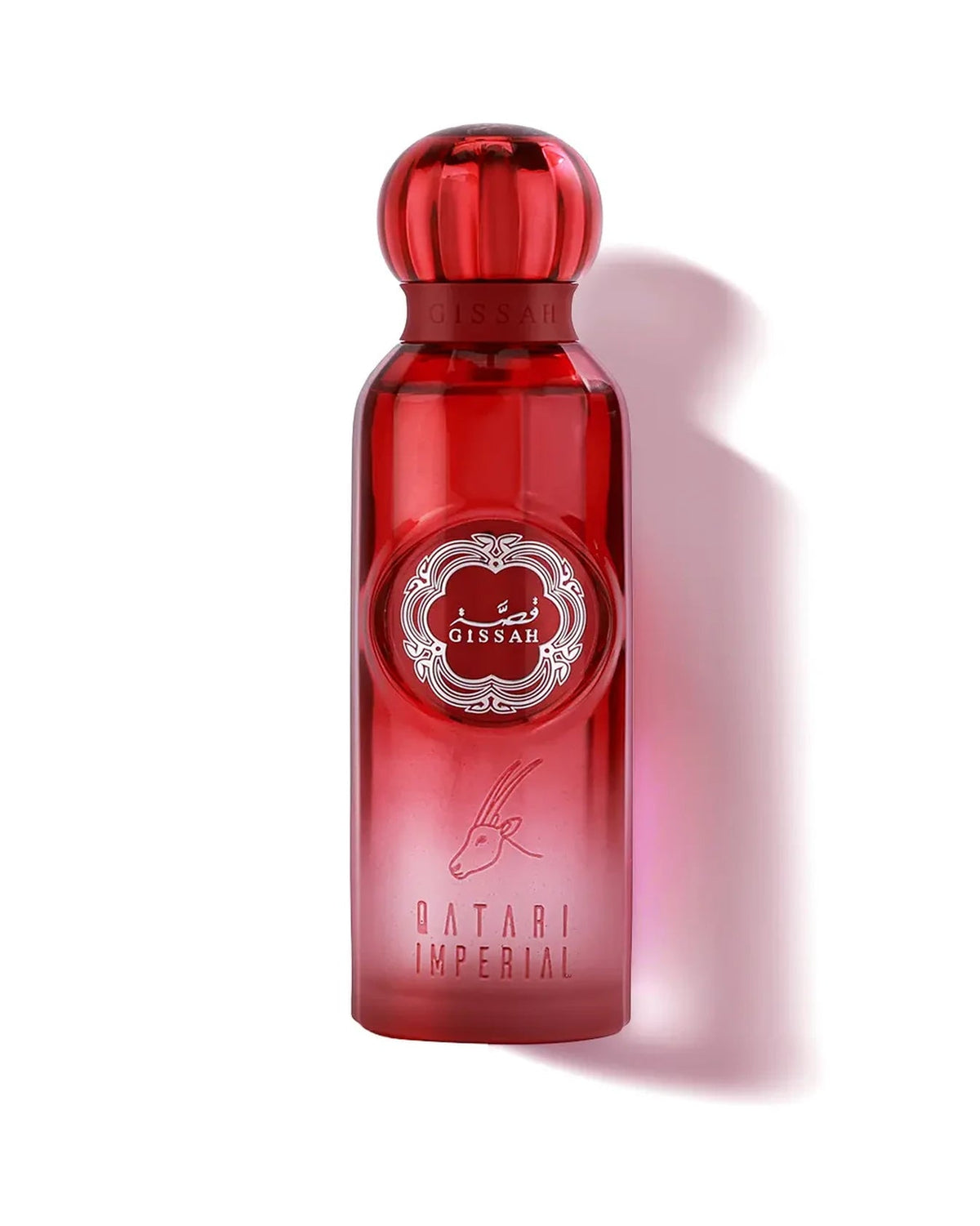 Gissah Qatari Imperial (120ml) - FragranceGems