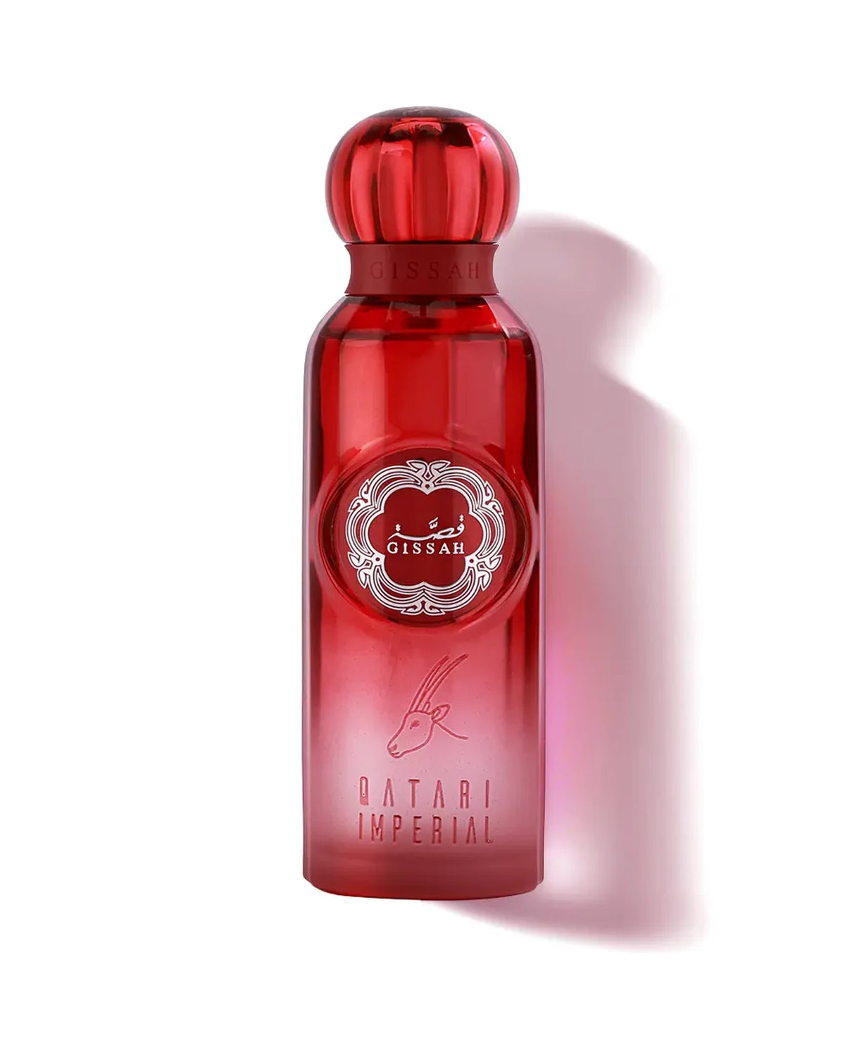 Gissah Qatari Imperial (120ml) parfumfles