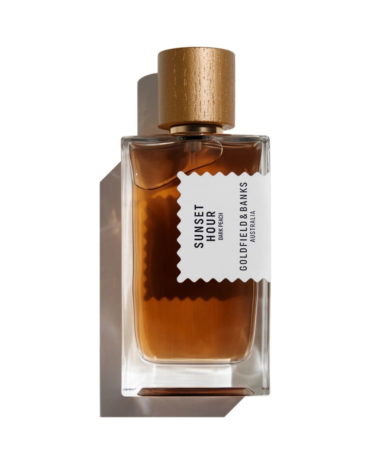 Goldfield & Banks Sunset Hour Dark Peach Eau de Parfum (100ml) - FragranceGems