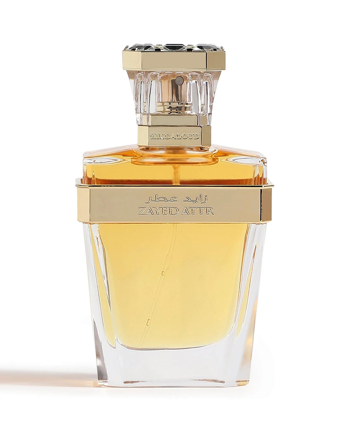 Hind Al Oud Zayed Attr (50ml) - FragranceGems