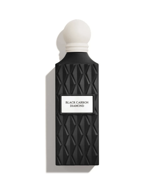 Ibrahim Al-Qurashi Black Carbon Diamond (150ml) parfumfles