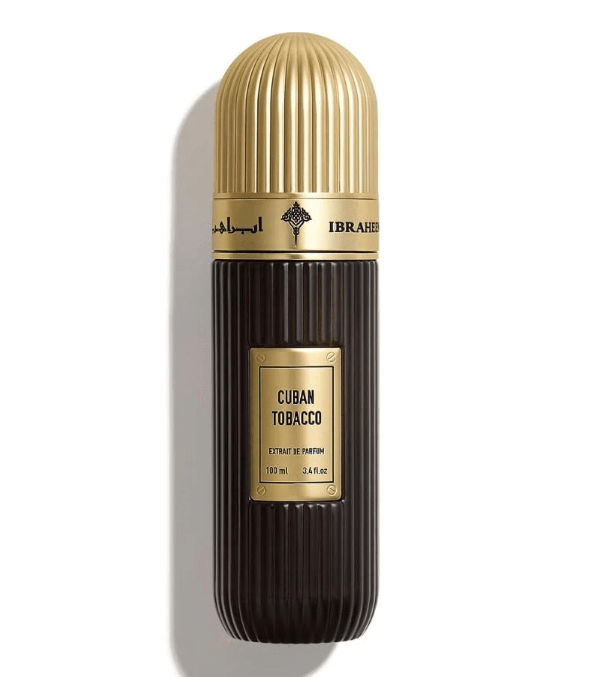 Ibrahim Al-Qurashi Cuban Tobacco (100ml) - FragranceGems