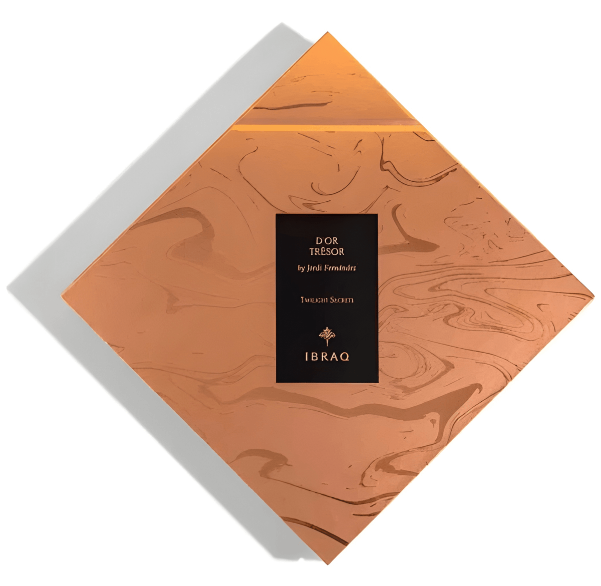 Ibrahim Al-Qurashi D'Or Tresor - Twilight Secrets Set (85ml, 10ml, 10ml) - FragranceGems