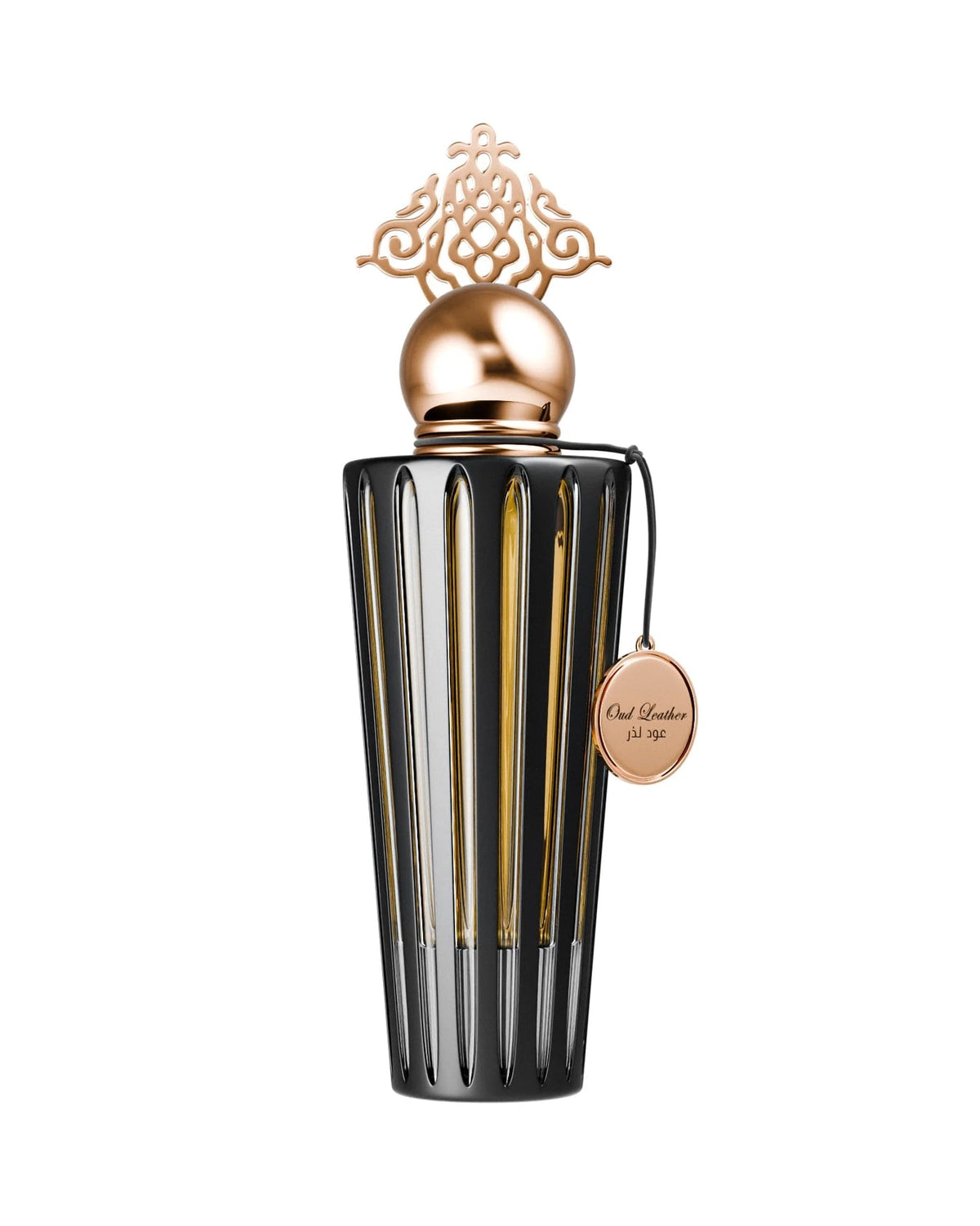 Ibrahim Al-Qurashi Iconic Oud Leather (100ml) - FragranceGems