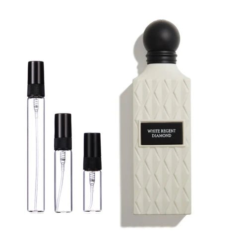 Ibrahim Al-Qurashi Sample Service - FragranceGems
