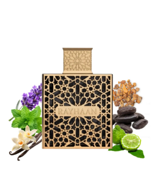 Rayhaan Elixir (100ml) – Eau de Parfum - FragranceGems Rayhaan