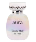 Khadlaj La Fede Aura Vanilla Milk (100ml) - FragranceGems