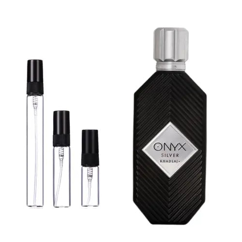 Khadlaj Sample Service – parfum, verpakking