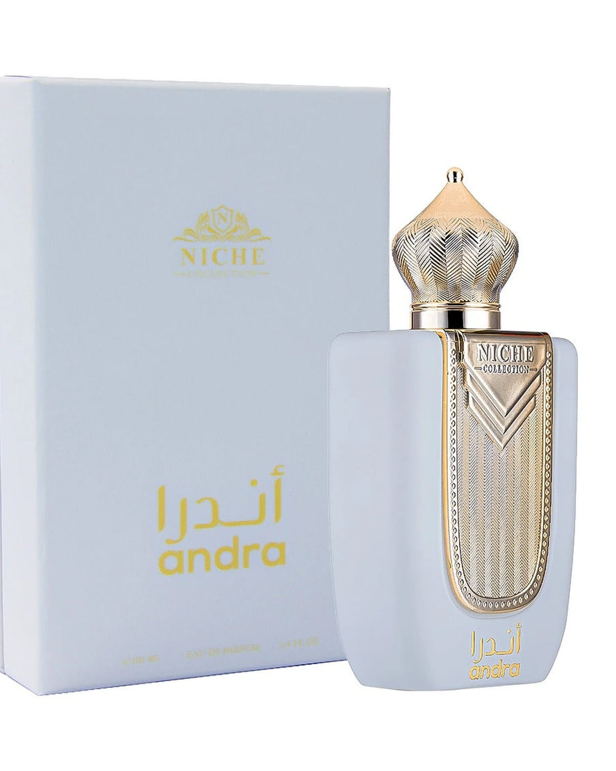 Khalis Andra (100ml) parfumfles