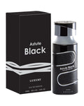 Khalis Astute Black (100ml) parfumfles