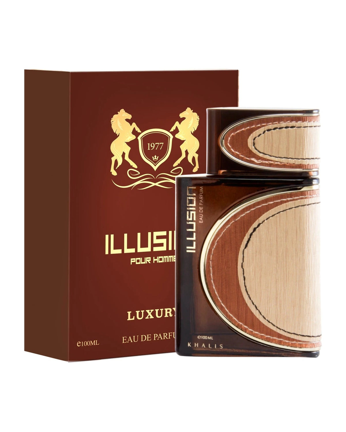 Khalis Illusion (100ml) - FragranceGems