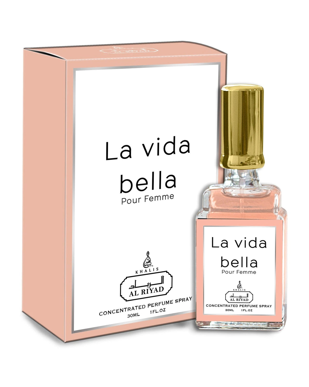 Khalis La Vida Bella (30ml) - FragranceGems
