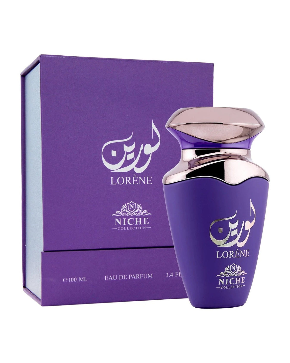 Khalis Lorene (100ml) - FragranceGems
