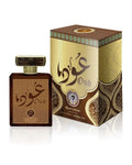 Khalis Oud (100ml) parfumfles