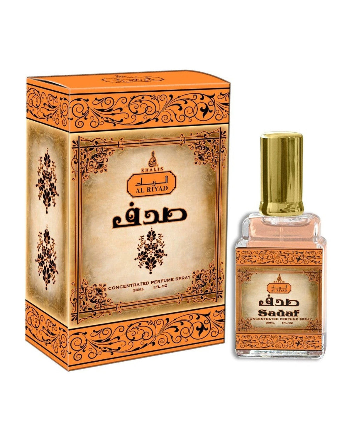 Khalis Sadaf (30ml) - FragranceGems