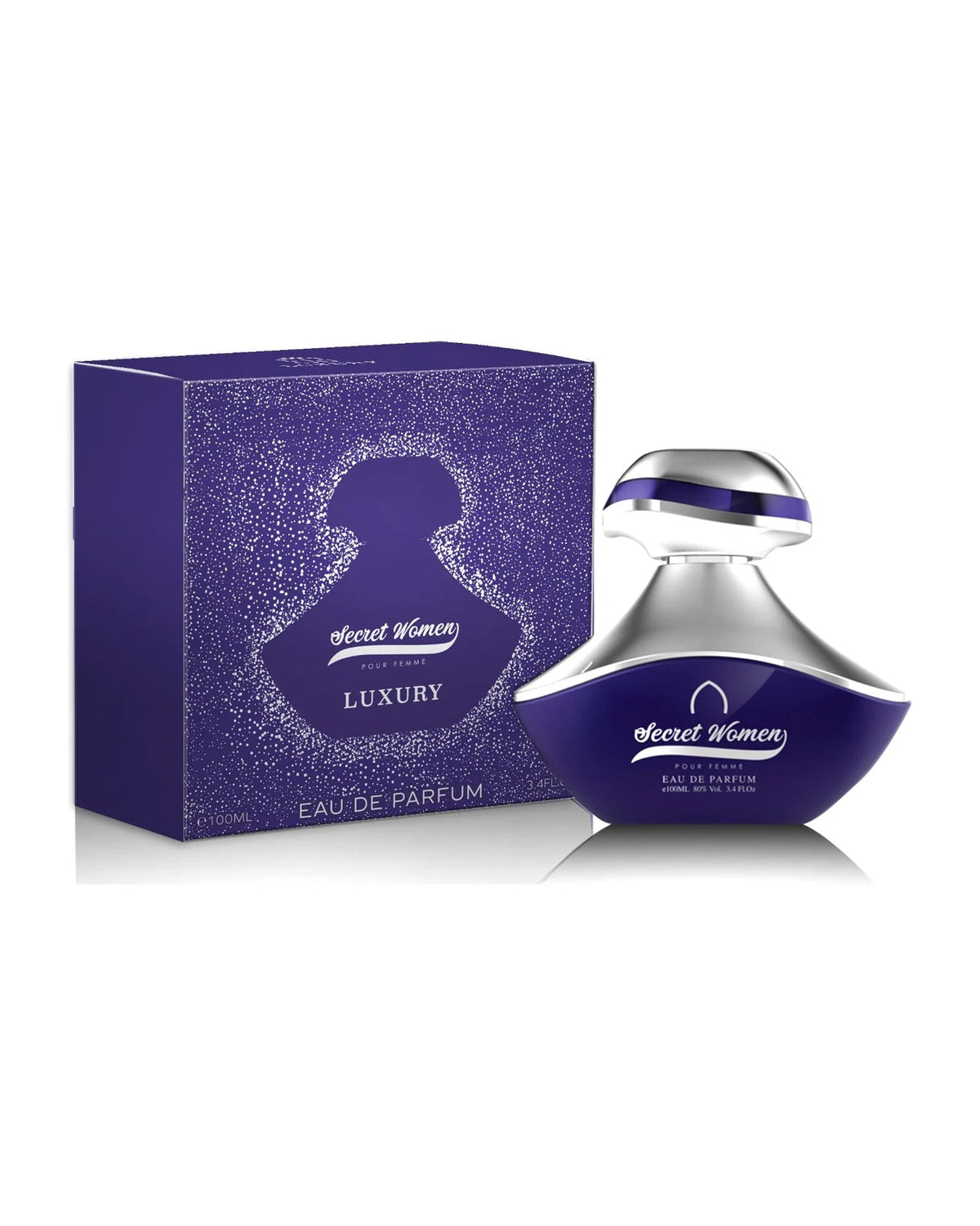 Khalis Secret Women (100ml) - FragranceGems