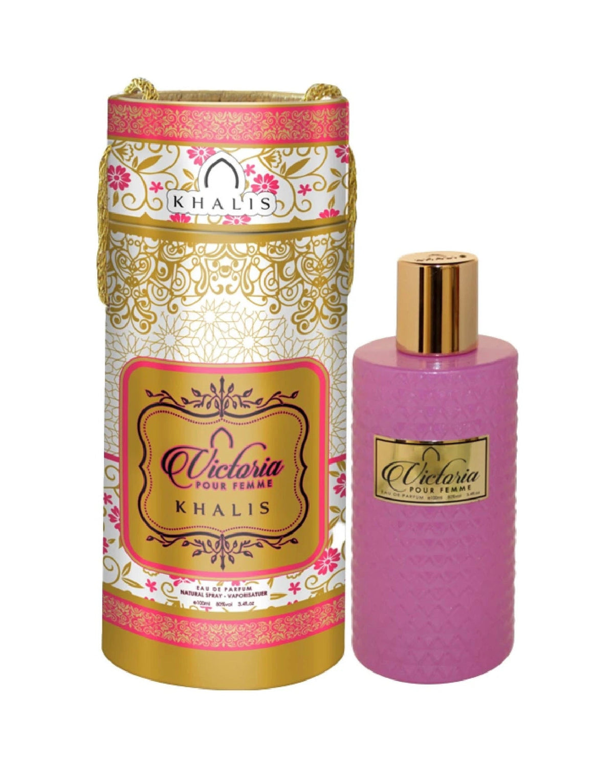 Khalis Victoria (100ml) - FragranceGems