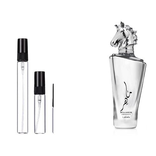 Lattafa Sample Service – parfum, productfoto 10