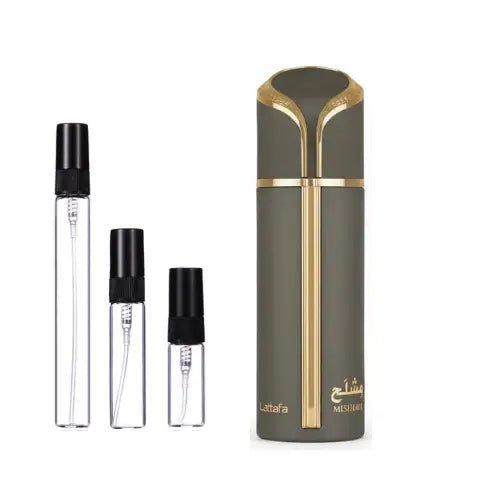 Lattafa Sample Service – parfum, productfoto 7
