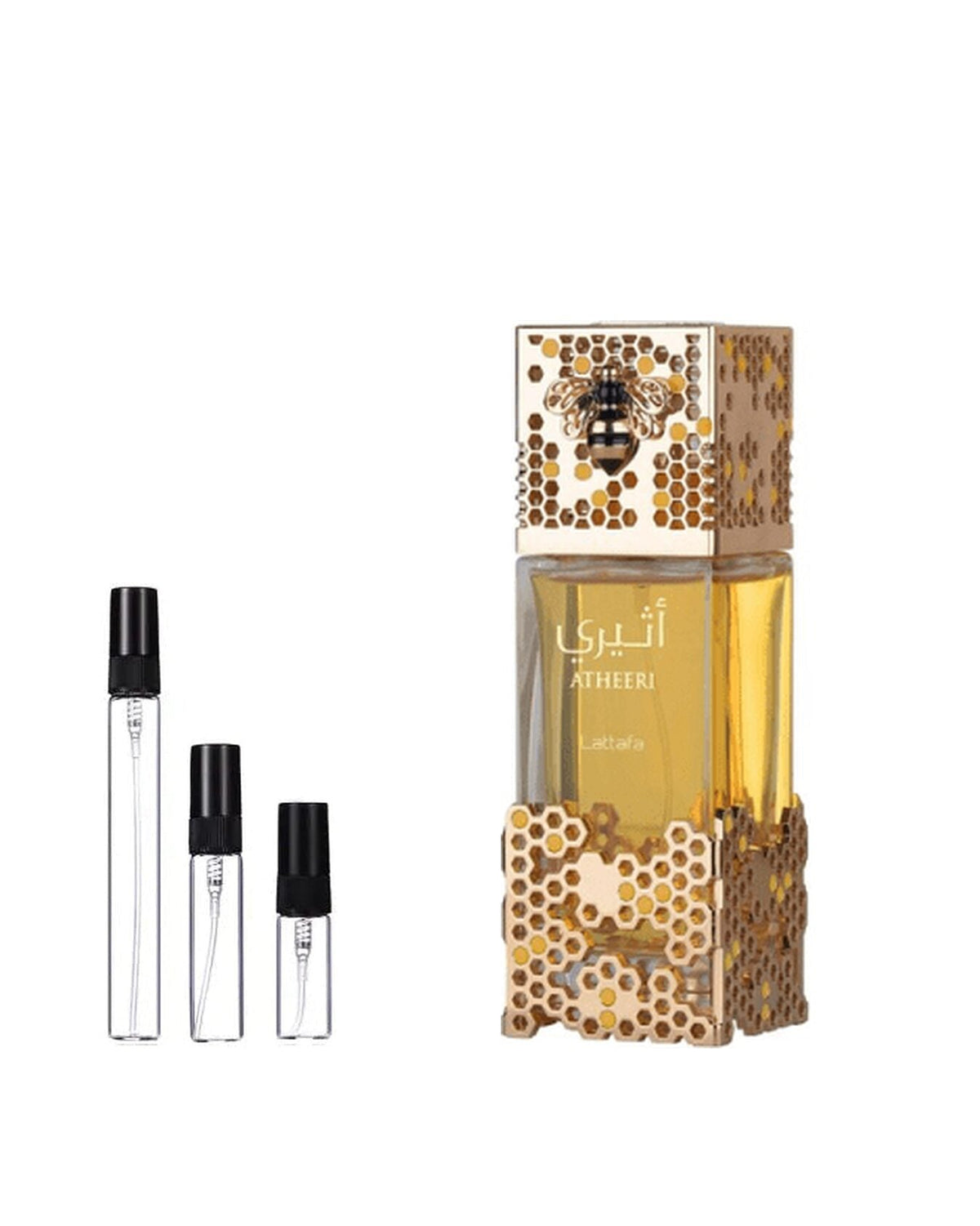 Lattafa Sample Service - FragranceGems