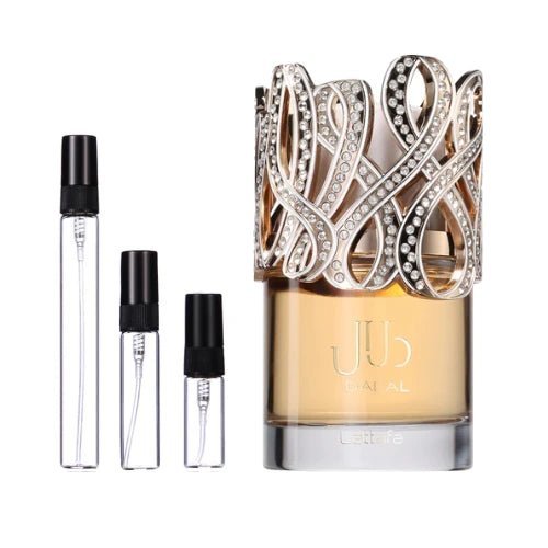 Lattafa Sample Service – parfum, productfoto 5