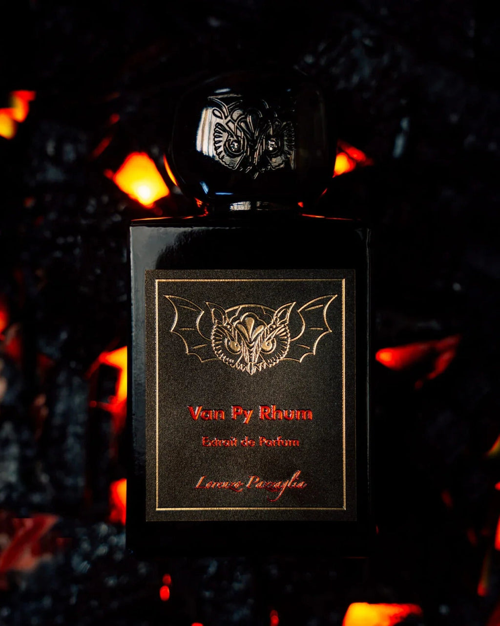 Lorenzo Pazzaglia Van Py Rhum Extrait de Parfum (50ml) - FragranceGems
