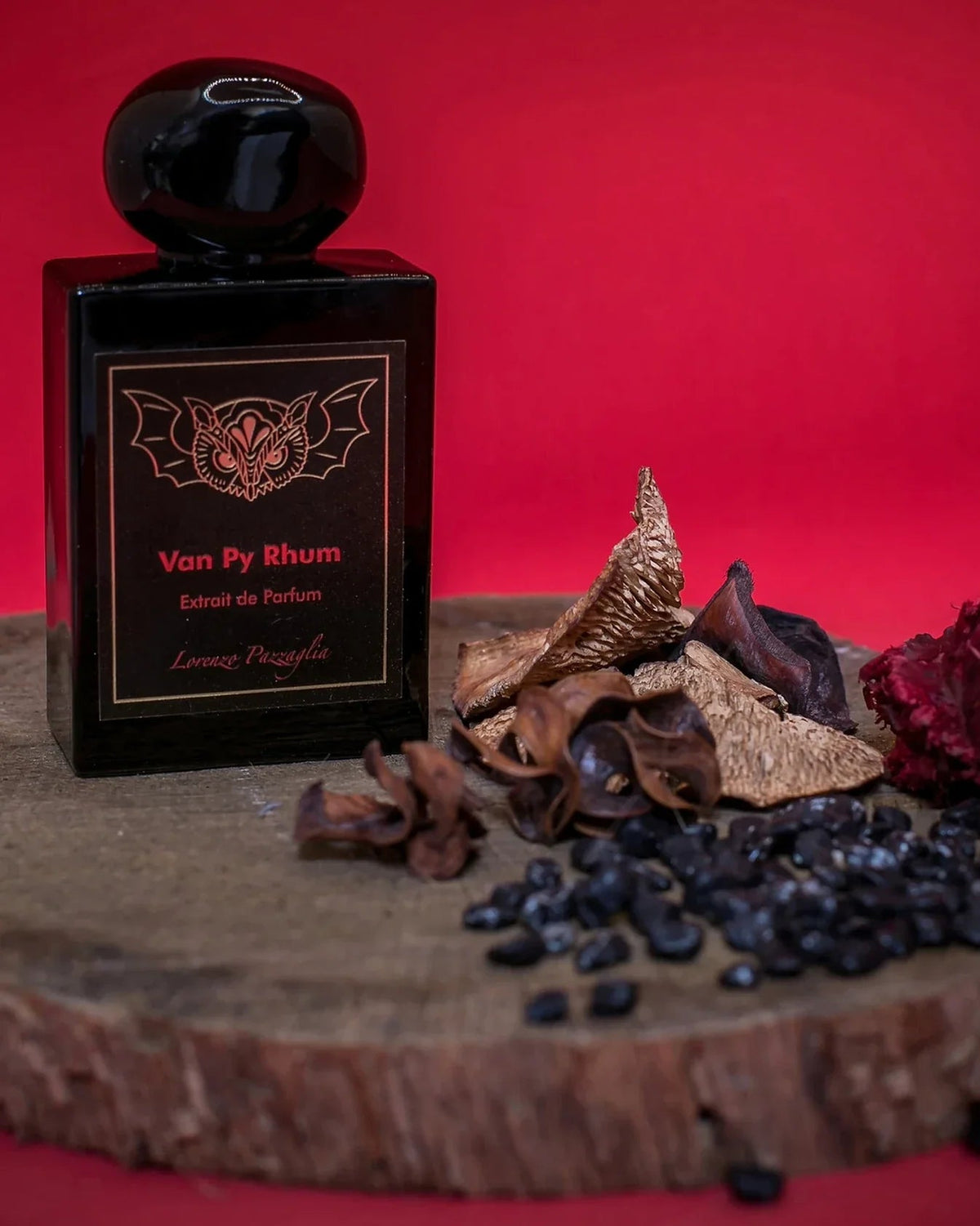 Lorenzo Pazzaglia Van Py Rhum Extrait de Parfum (50ml) - FragranceGems
