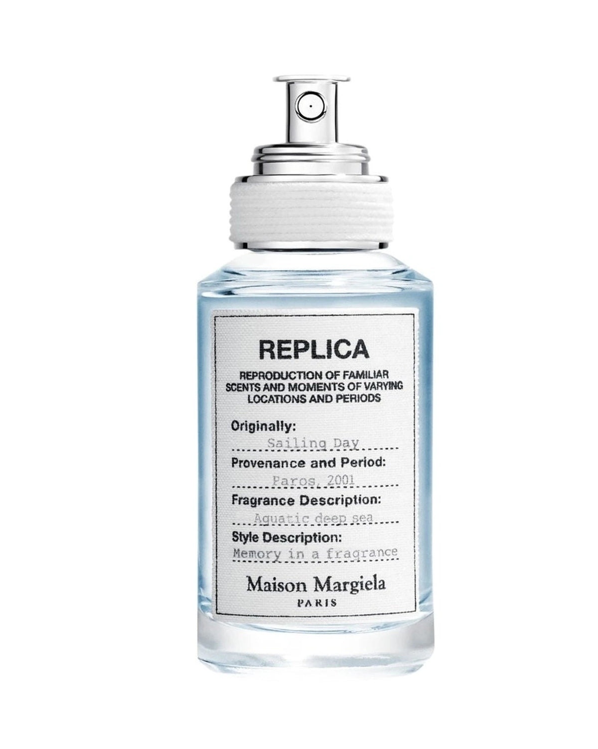 Maison Margiela Replica Sailing Day Eau de Toilette (30ml) - FragranceGems