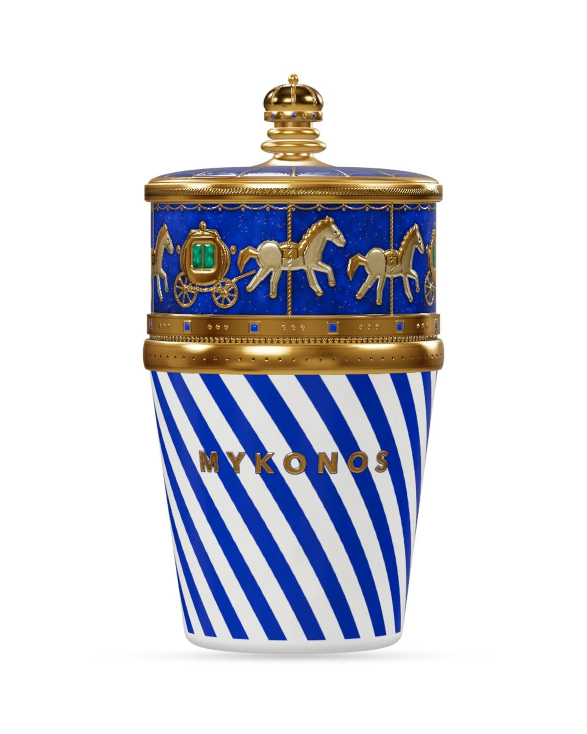 Mykonos Déjà Vu (100ml) - FragranceGems