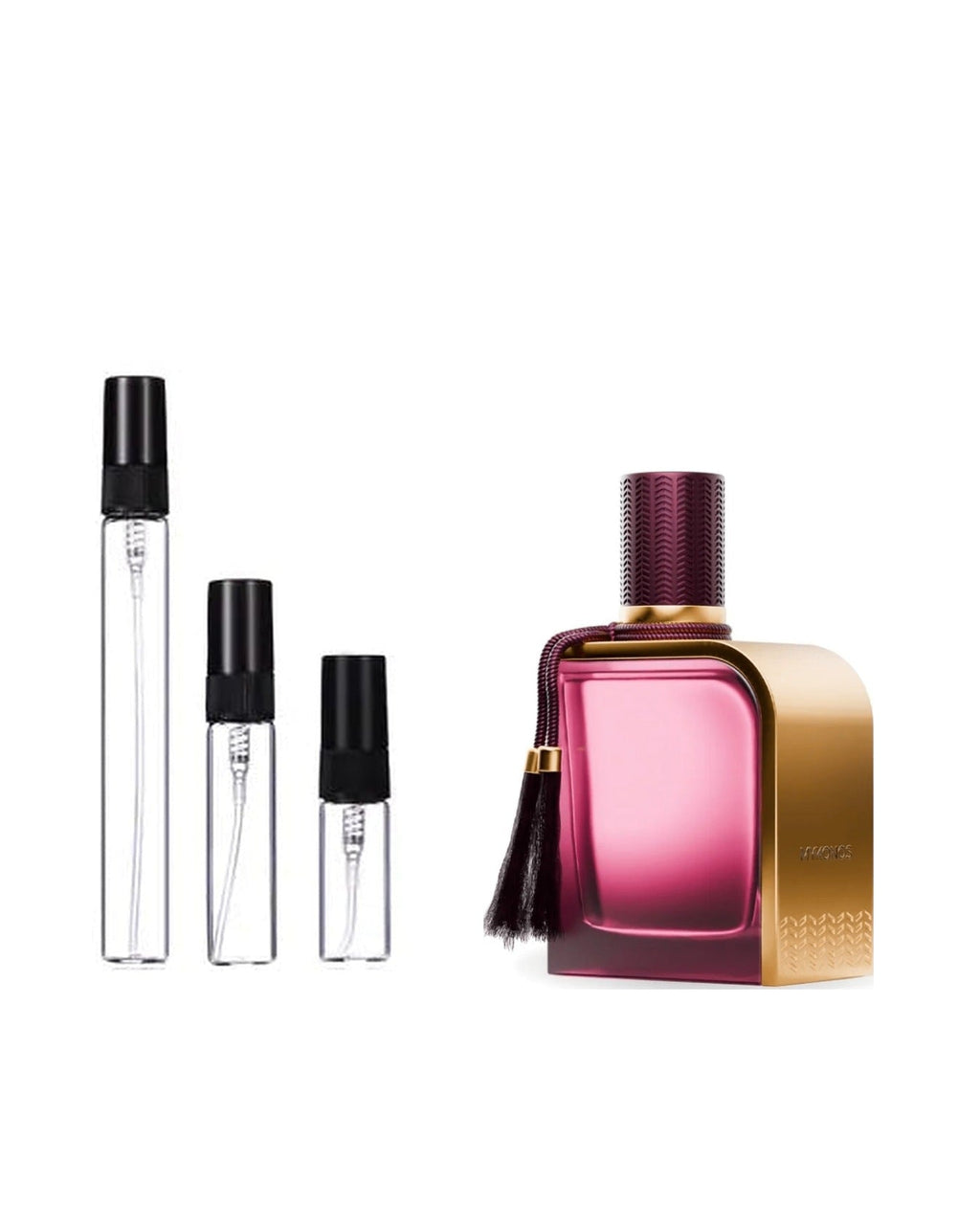 Mykonos Sample Service – Eaux de Parfum, productfoto 24